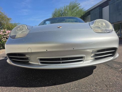 Used 2003 Porsche Boxster S RWD image 8