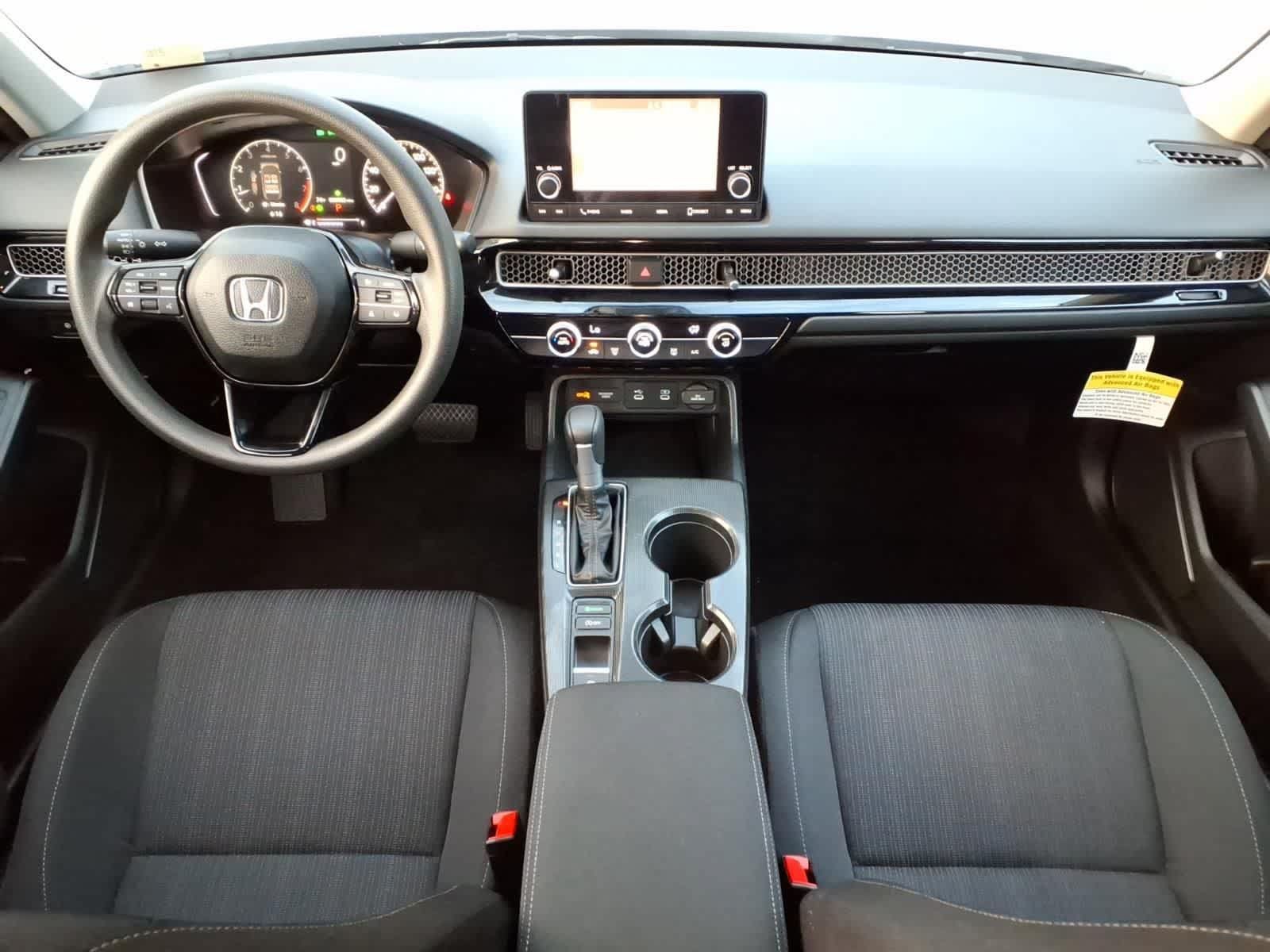 Used 2026 Honda Civic LX image 10
