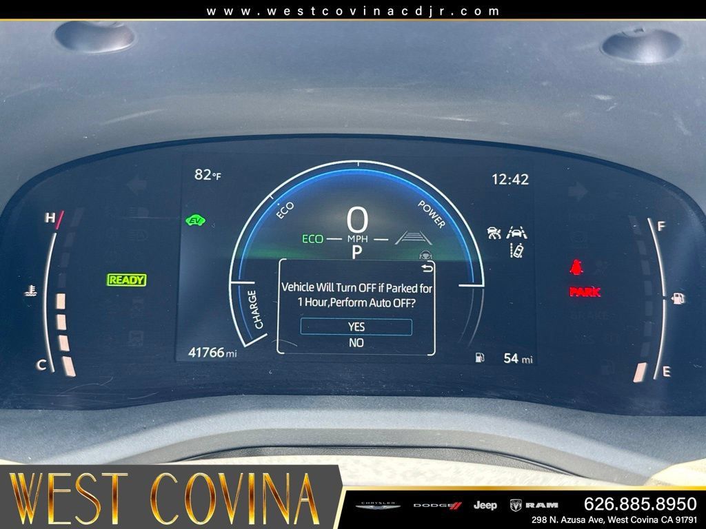 Used 2025 Toyota Camry LE FWD image 22