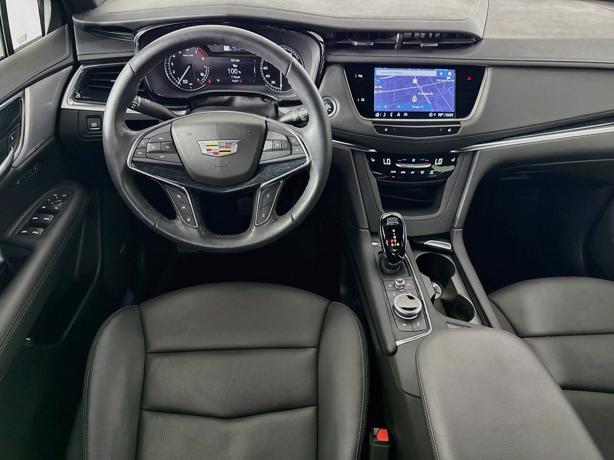 Used 2024 Cadillac XT5 Premium Luxury FWD image 28