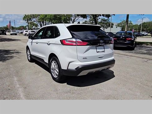 Used 2024 Ford Edge SEL image 30