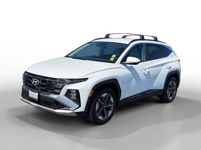 Certified 2025 Hyundai Tucson SEL