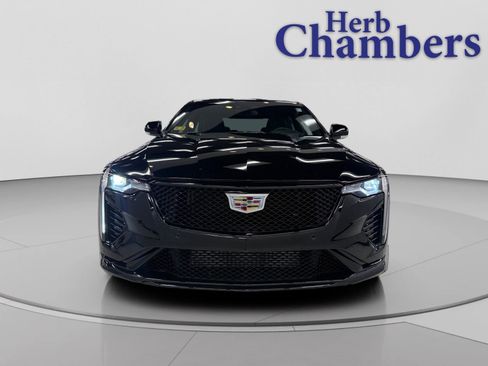 Used 2023 Cadillac CT4 V w/ Navigation Package image 4