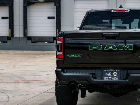 Used 2021 RAM 1500 TRX w/ TRX Level 2 Equipment Group AWD/4WD image 17