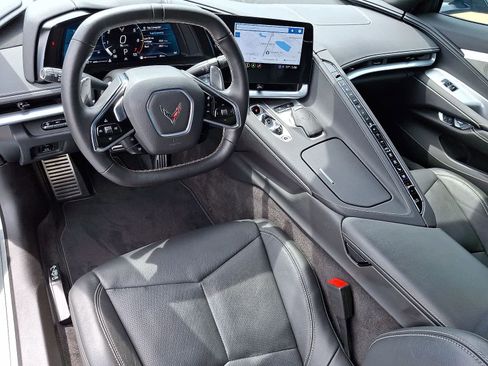 Used 2023 Chevrolet Corvette Stingray Preferred Conv w/ Z51 Performance Package RWD image 26