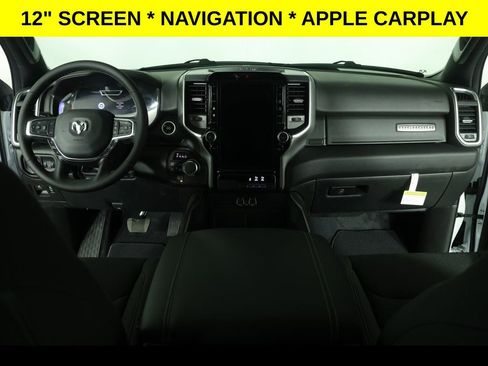 New 2026 RAM 1500 4x4 Crew Cab image 6