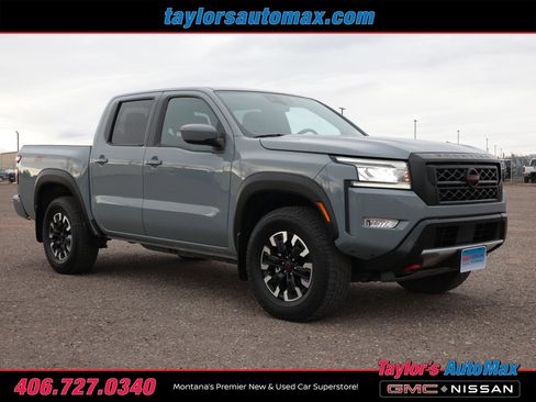 Used 2024 Nissan Frontier PRO-4X w/ Technology Package image 2