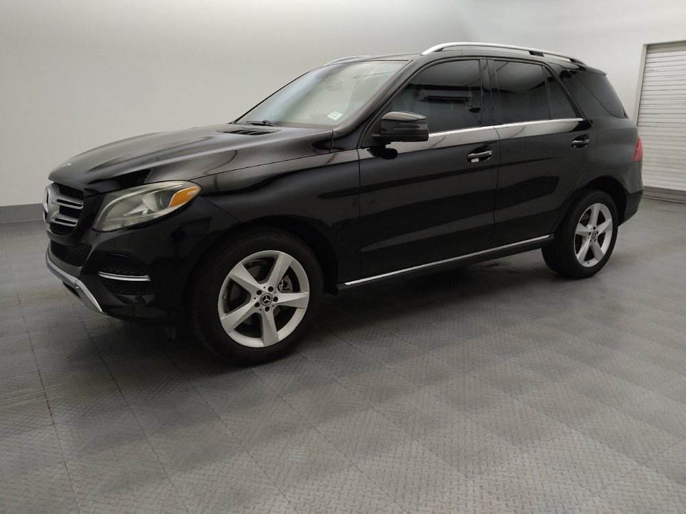 Used 2018 Mercedes-Benz GLE 350 image 2