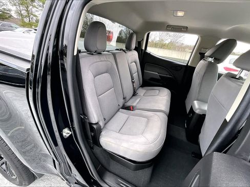 Used 2021 Chevrolet Colorado W/T w/ Custom Special Edition image 19