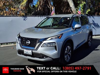 Used 2023 Nissan Rogue SV