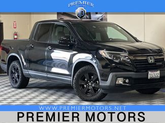 Used 2019 Honda Ridgeline Black Edition image 1