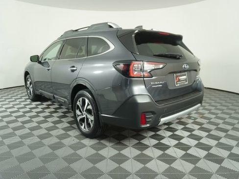 Used 2020 Subaru Outback Touring w/ Popular Package #2 AWD/4WD image 5