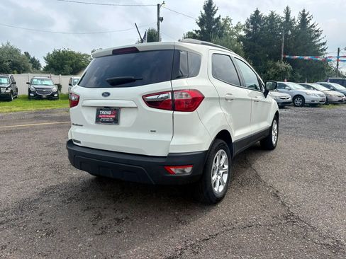 Used 2021 Ford EcoSport SE FWD image 5