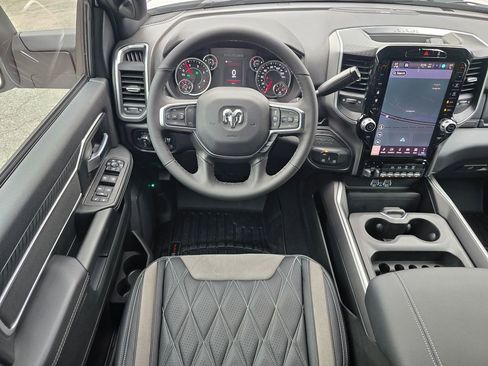 New 2025 RAM 2500 Big Horn image 27