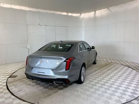 Used 2023 Cadillac CT4 Premium Luxury AWD/4WD image 17
