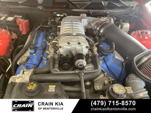 Used 2012 Ford Mustang Shelby GT500 w/ SVT Performance Pkg image 4
