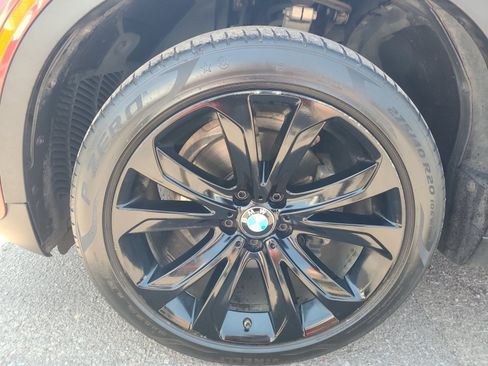 Used 2018 BMW X6 xDrive35i AWD/4WD image 11