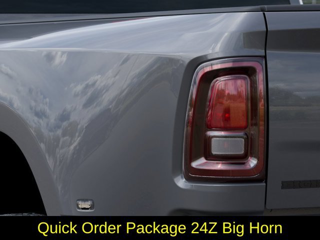 New 2026 RAM 3500 Big Horn AWD/4WD image 13