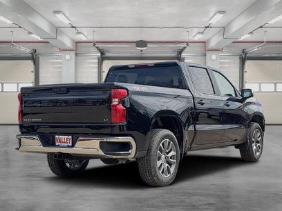 New 2026 Chevrolet Silverado 1500 LT