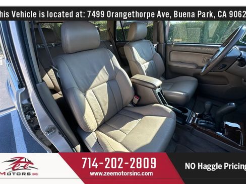 Used 1999 Toyota 4Runner Limited AWD/4WD image 20