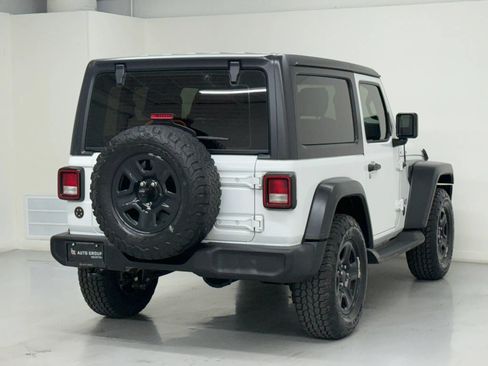 Used 2020 Jeep Wrangler Sport AWD/4WD image 84