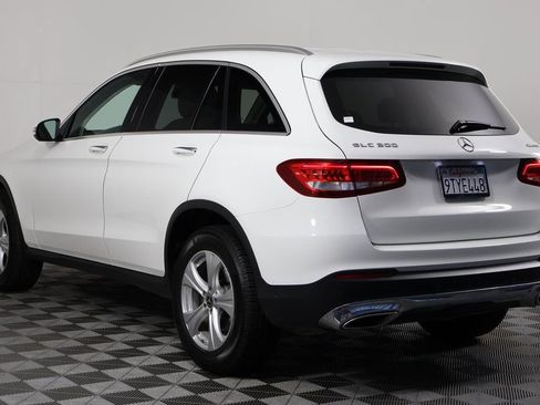 Used 2018 Mercedes-Benz GLC 300 4MATIC image 6