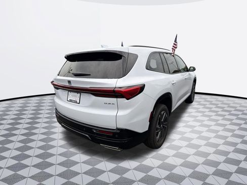 New 2026 Buick Enclave Sport Touring image 6