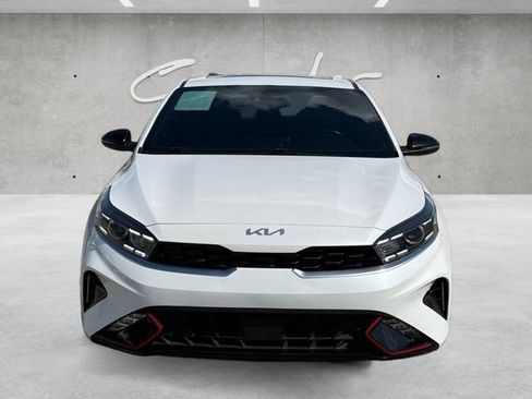 Used 2022 Kia Forte GT-Line w/ GT-Line Premium Package FWD image 19