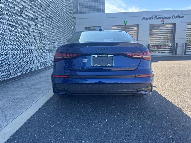 New 2026 Audi A3 2.0T Premium Plus AWD/4WD image 3