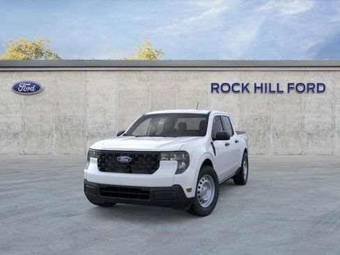 New 2026 Ford Maverick XL FWD image 3
