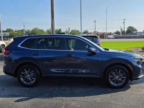 New 2026 Honda CR-V EX-L image 13