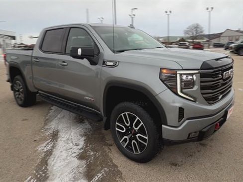 New 2026 GMC Sierra 1500 AT4 w/ AT4 Premium Package image 37