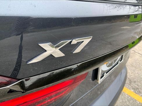 Used 2022 BMW X7 xDrive40i w/ M Sport Package image 30