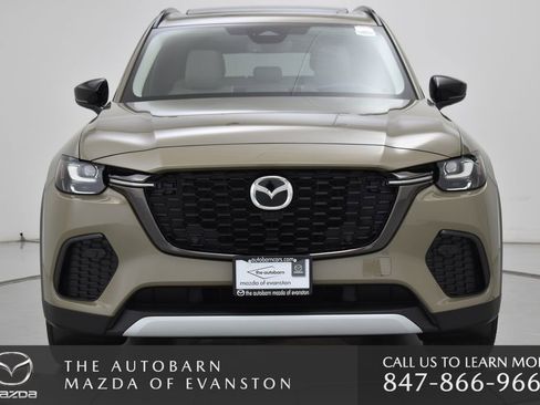 Certified 2025 MAZDA CX-70 Plug-In Hybrid w/ Premium Pkg image 12