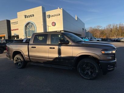 New 2026 RAM 1500 Big Horn