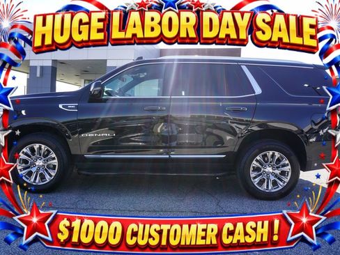 Used 2023 GMC Yukon Denali AWD/4WD image 32