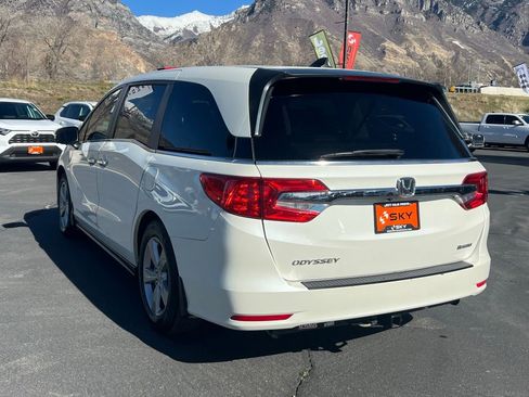 Used 2019 Honda Odyssey EX-L image 8