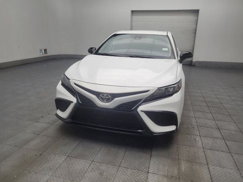 Used 2023 Toyota Camry SE FWD image 15