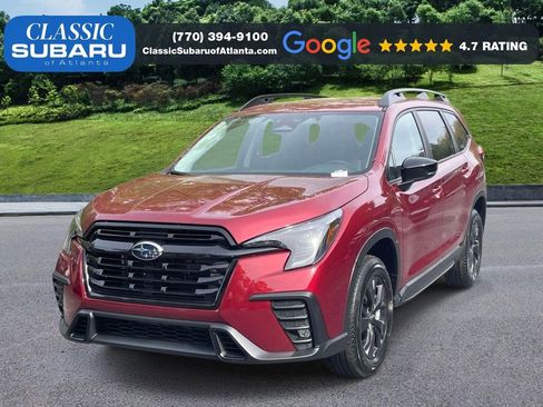 New 2026 Subaru Ascent Premium AWD/4WD image 1
