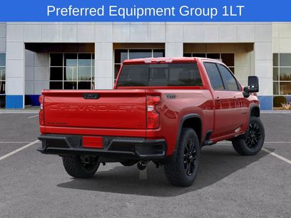 New 2025 Chevrolet Silverado 2500 LT w/ Trail Boss Package