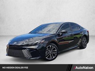 Used 2025 Toyota Camry XLE FWD video 1