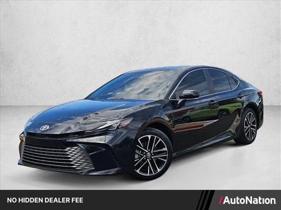 Used 2025 Toyota Camry XLE