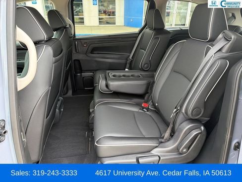 New 2026 Honda Odyssey Elite image 26