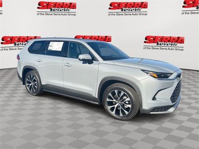 New 2026 Toyota Grand Highlander AWD Hybrid