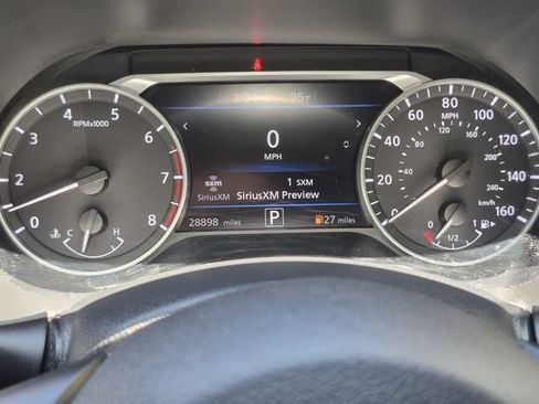 Certified 2023 Nissan Sentra SV FWD image 10