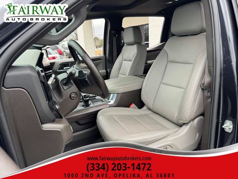 Used 2023 GMC Sierra 1500 SLT w/ SLT Premium Package image 9