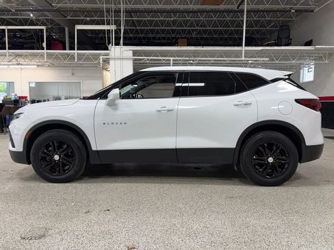 Used 2021 Chevrolet Blazer LT AWD/4WD image 9