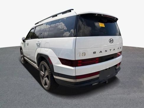 Used 2024 Hyundai Santa Fe Limited AWD/4WD image 4