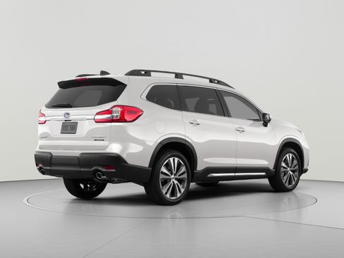 Used 2022 Subaru Ascent Touring w/ Popular Package #2A AWD/4WD image 3
