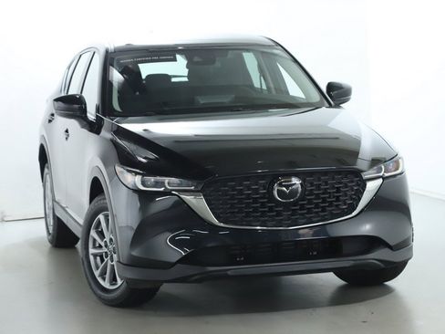 Certified 2023 MAZDA CX-5 AWD 2.5 S image 1